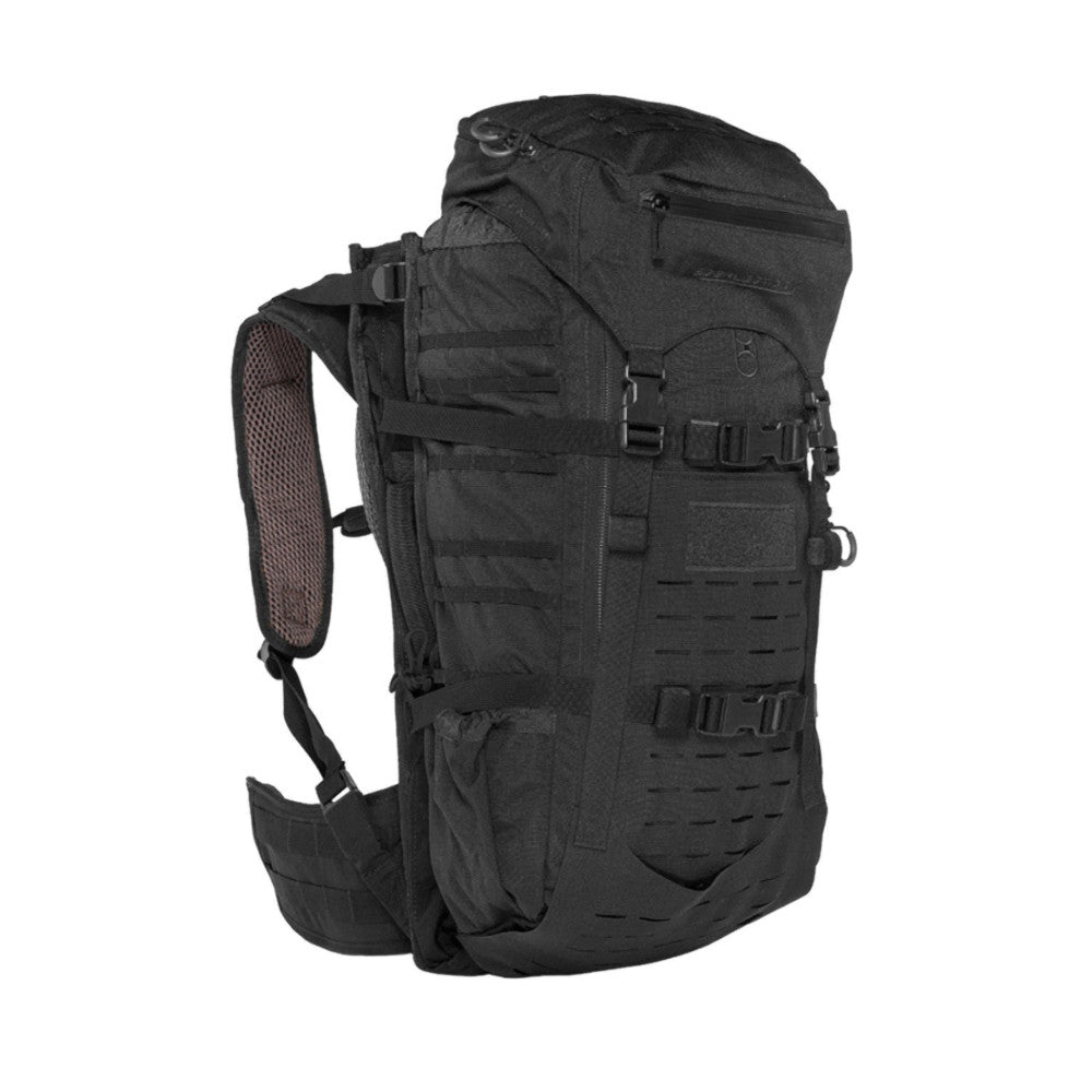 Eberlestock - Gunslinger II Rygsæk med Intex ramme (44L) // Sort fra Eberlestock - billede nr. 1 hos GrejFreak.dk