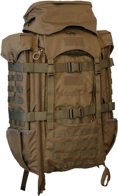 Eberlestock - J79 Skycrane II // Mørk Sand / Coyote fra Eberlestock - billede nr. 1 hos GrejFreak.dk