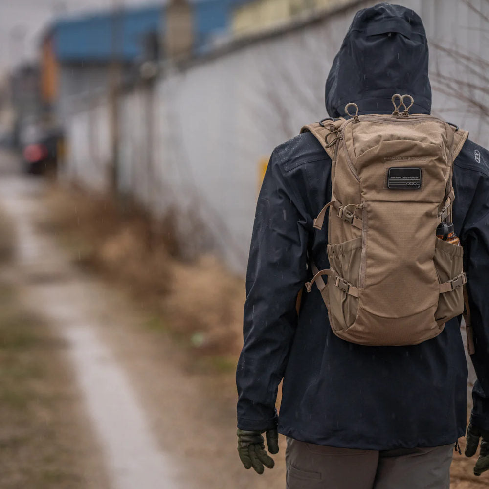 Eberlestock - Jacknife Pack Rygsæk 22,9L // Dry Earth fra Eberlestock - billede nr. 6 hos GrejFreak.dk