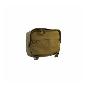 Eberlestock - Large Padded Accessory Pouch // Coyote / Brown fra Eberlestock - billede nr. 1 hos GrejFreak.dk