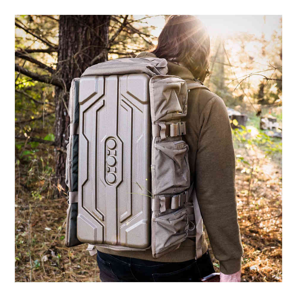 Eberlestock - Upranger Pack 32,5L // Dry Earth fra Eberlestock - billede nr. 5 hos GrejFreak.dk