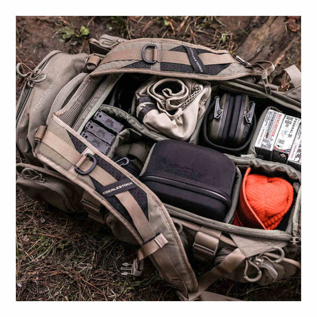 Eberlestock - Upranger Pack 32,5L // Grå fra Eberlestock - billede nr. 2 hos GrejFreak.dk