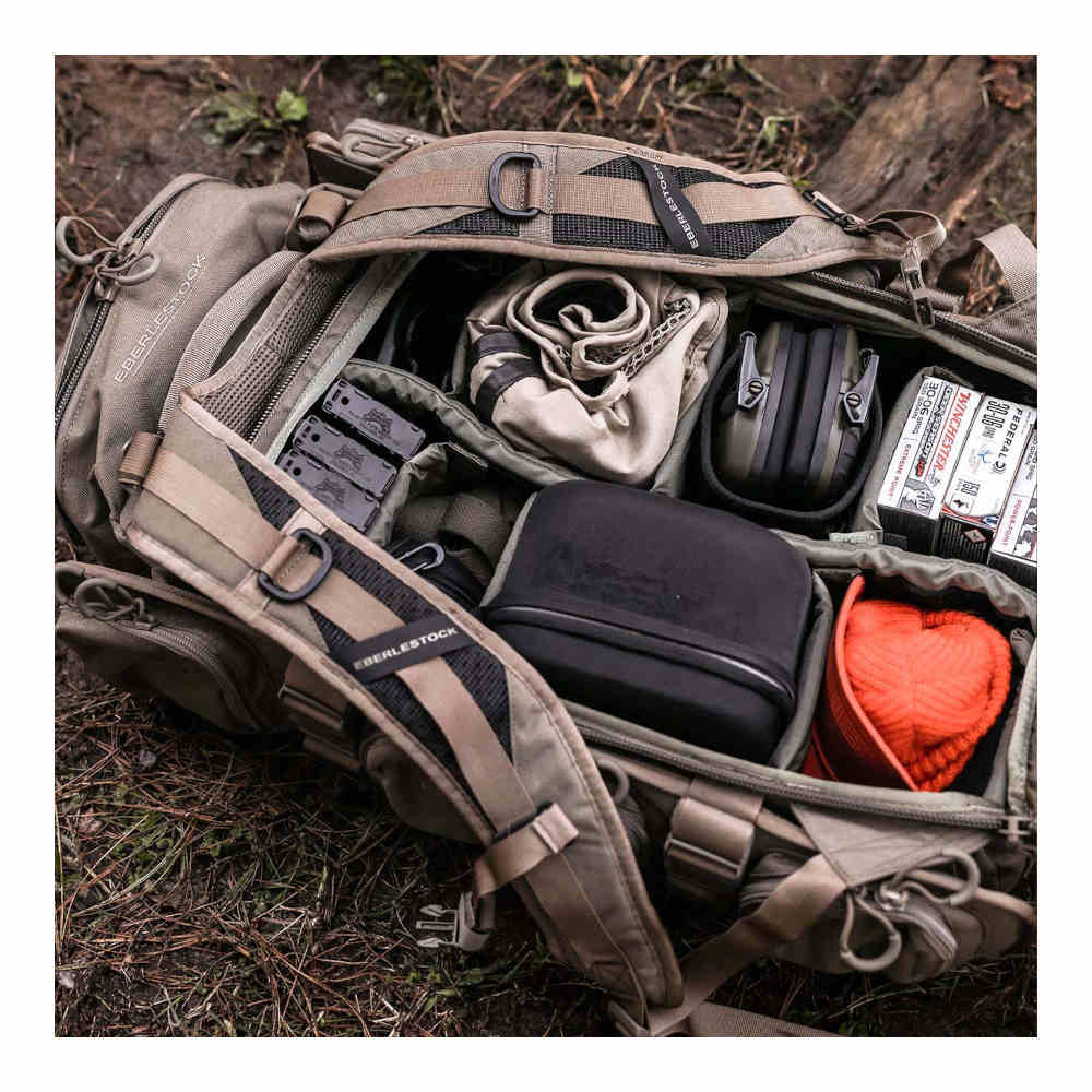 Eberlestock - Upranger Pack 32,5L // Sort fra Eberlestock - billede nr. 2 hos GrejFreak.dk