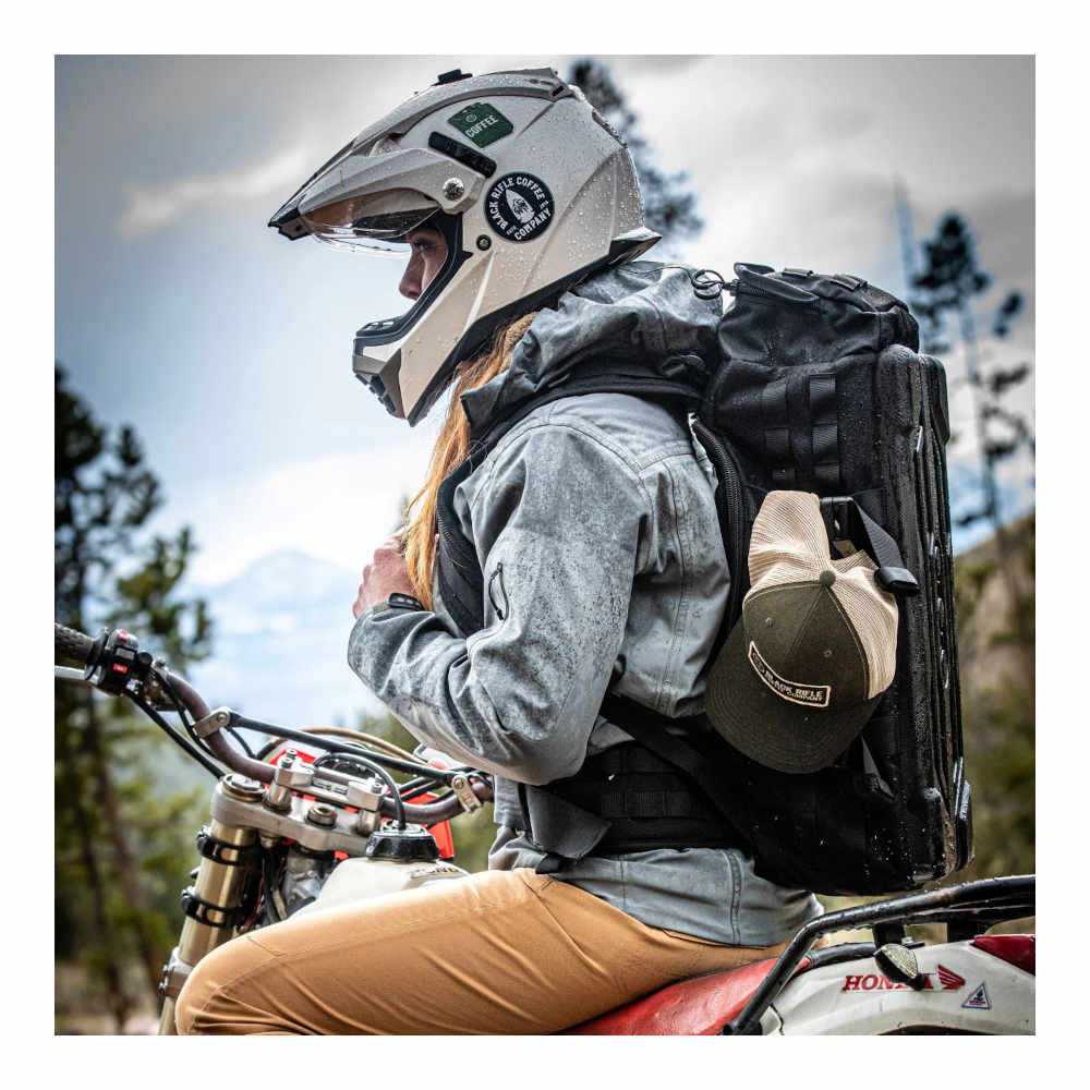 Eberlestock - Upranger Pack 32,5L // Sort fra Eberlestock - billede nr. 6 hos GrejFreak.dk