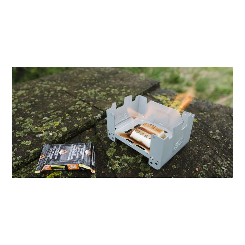 Esbit - Pocket Komfur Large fra Esbit - billede nr. 4 hos GrejFreak.dk