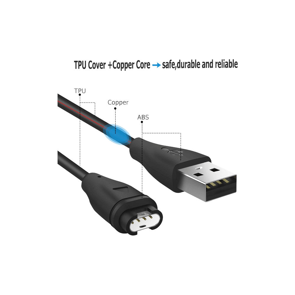 Garmin - Opladnings-/datakabel 0,5m fra Garmin - billede nr. 4 hos GrejFreak.dk