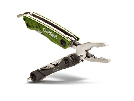 Gerber - DIME Micro Tool // Grøn fra Gerber - billede nr. 1 hos GrejFreak.dk