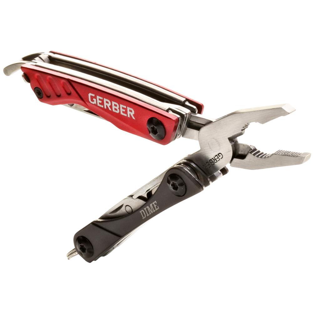 Gerber - DIME Micro Tool // Rød fra Gerber - billede nr. 1 hos GrejFreak.dk