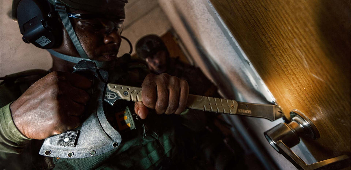 Gerber - Downrange Tomahawk fra Gerber - billede nr. 6 hos GrejFreak.dk