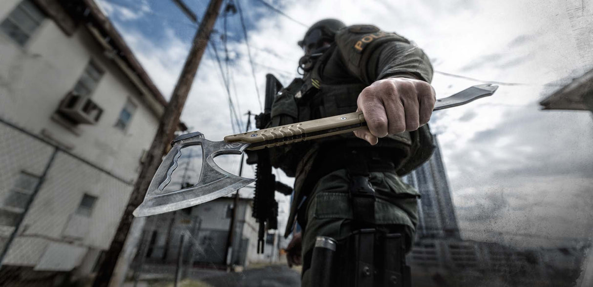 Gerber - Downrange Tomahawk fra Gerber - billede nr. 7 hos GrejFreak.dk