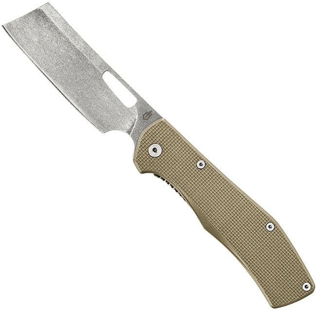 Gerber - Flatiron Folding Cleaver Kniv fra Gerber - billede nr. 1 hos GrejFreak.dk