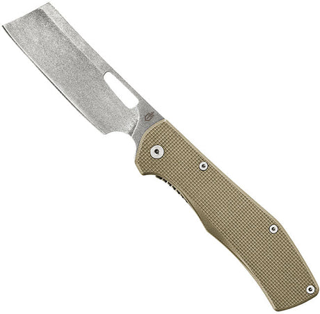 Gerber - Flatiron Folding Cleaver Kniv fra Gerber - billede nr. 1 hos GrejFreak.dk