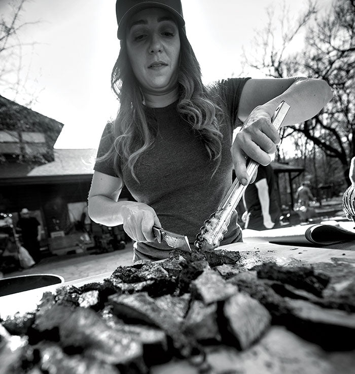 Gerber - Flatiron Folding Cleaver Kniv fra Gerber - billede nr. 2 hos GrejFreak.dk