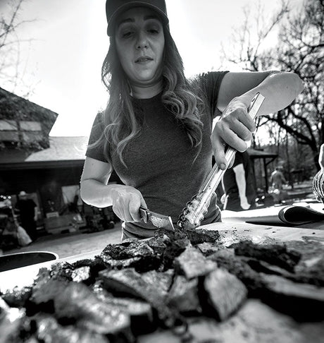 Gerber - Flatiron Folding Cleaver Kniv fra Gerber - billede nr. 2 hos GrejFreak.dk