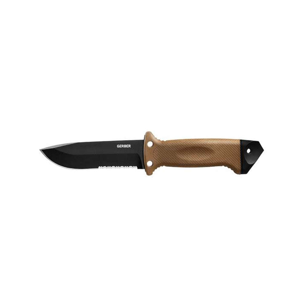 Gerber - LMF II Infantry Kniv // Brun fra Gerber - billede nr. 1 hos GrejFreak.dk