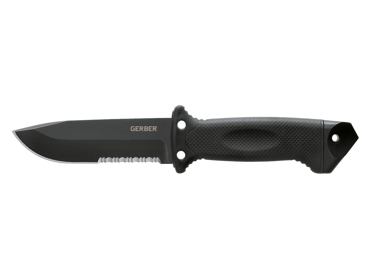 Gerber - LMF II Infantry Kniv // Sort fra Gerber - billede nr. 1 hos GrejFreak.dk