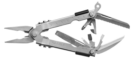Gerber - Multi-Plier 600 Needlenose Multi-Tool fra Gerber - billede nr. 1 hos GrejFreak.dk