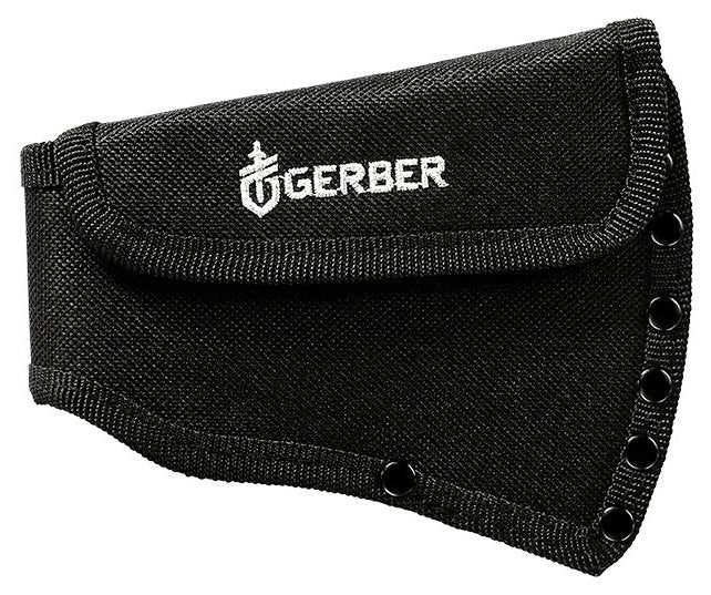 Gerber - Pack Hatchet Flat Sage Økse - 24 cm fra Gerber - billede nr. 2 hos GrejFreak.dk