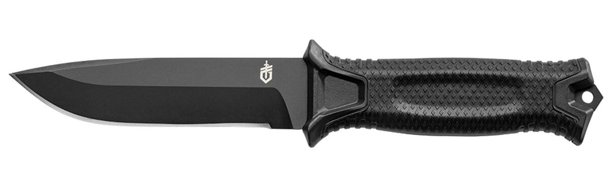 Gerber - StrongArm Fixed Blade FE Kniv // Sort fra Gerber - billede nr. 1 hos GrejFreak.dk