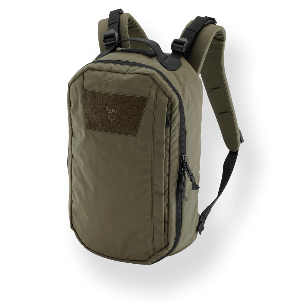 Gingers Tactical Gear - Bravo Rygsæk 18L Ranger Green fra Gingers Tactical Gear - billede nr. 1 hos GrejFreak.dk