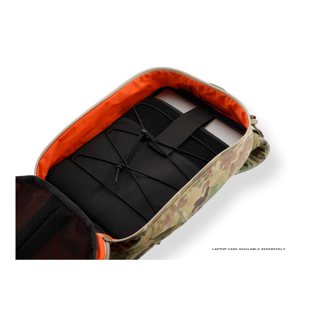 Gingers Tactical Gear - Bravo Rygsæk 18L Ranger Green fra Gingers Tactical Gear - billede nr. 4 hos GrejFreak.dk