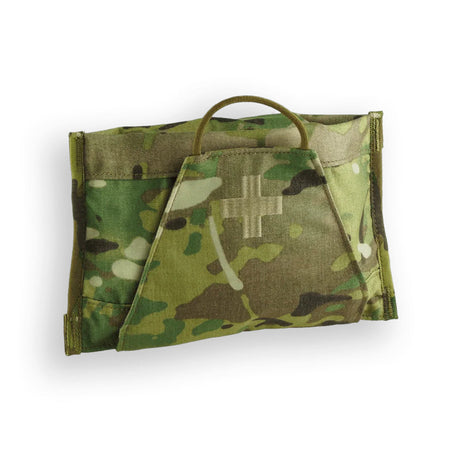 Gingers Tactical Gear - Medic Pouch // MultiCam fra Gingers Tactical Gear - billede nr. 1 hos GrejFreak.dk