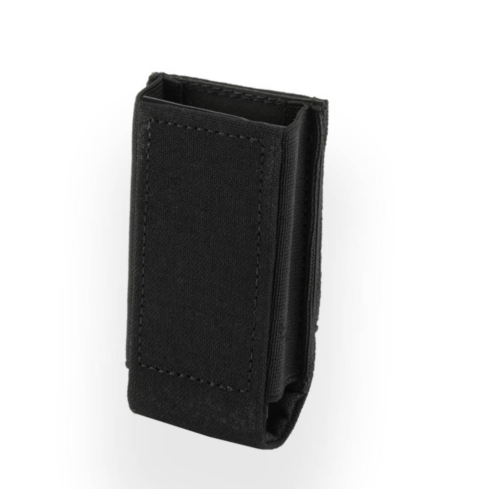 Gingers Tactical Gear - Speed 9mm Molle Pouch // Sort fra Gingers Tactical Gear - billede nr. 1 hos GrejFreak.dk