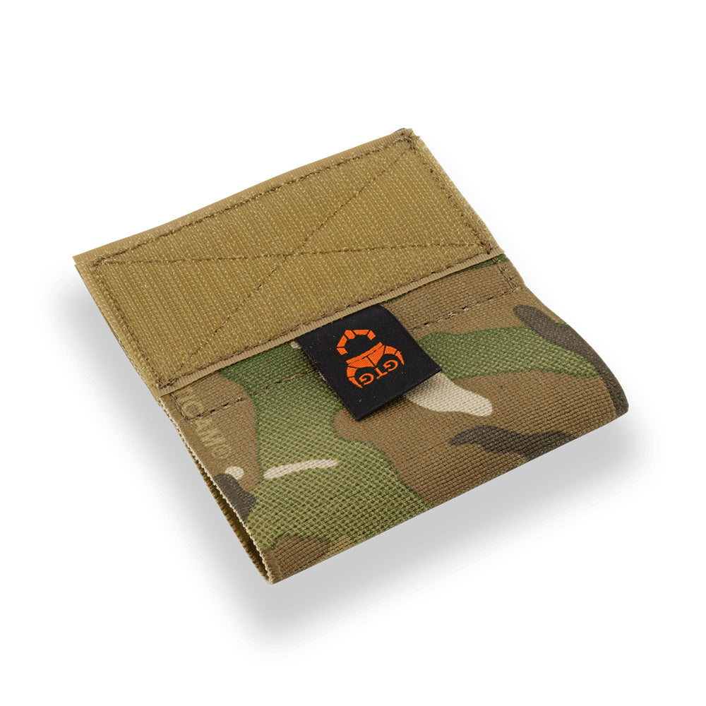 Gingers Tactical Gear - Tourniquet Holder // MultiCam fra Gingers Tactical Gear - billede nr. 2 hos GrejFreak.dk
