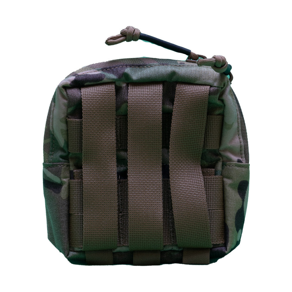 Gingers Tactical Gear - Utility Cargo Pouch fra Gingers Tactical Gear - billede nr. 10 hos GrejFreak.dk