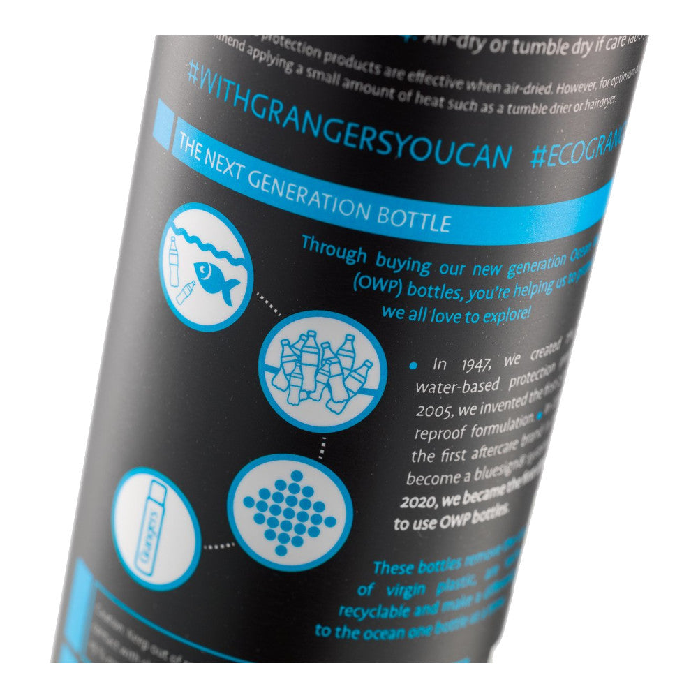 Grangers - OWP 2 i 1 Wash + Repel Clothing 300 ml fra Grangers - billede nr. 4 hos GrejFreak.dk