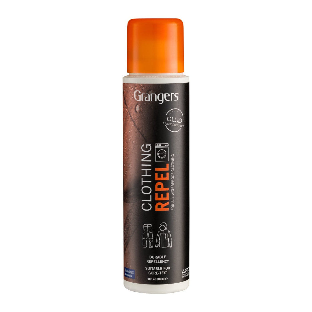 Grangers - OWP Clothing Repel Flydende Imprægnering (300 ml) fra Grangers - billede nr. 1 hos GrejFreak.dk
