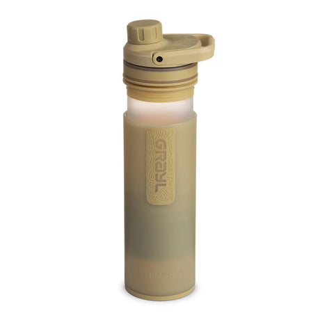 Grayl - Ultrapress Vandrensefilter 500 ml Desert Tan fra Grayl - billede nr. 2 hos GrejFreak.dk