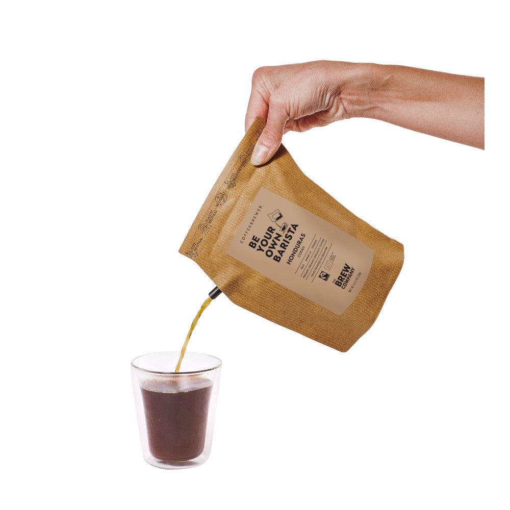 Grower's Cup - Honduras Økologisk Fairtrade Kaffe fra Grower's Cup - billede nr. 3 hos GrejFreak.dk