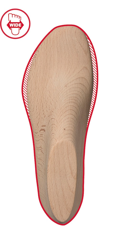 Hanwag - Lhasa II Wide Vandrestøvler fra Hanwag - billede nr. 5 hos GrejFreak.dk