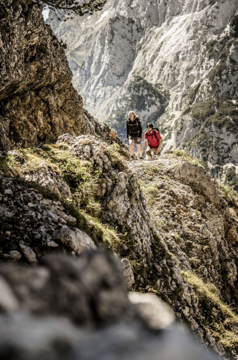 Hanwag - Tatra Top Wide GORE-TEX Vandrestøvler fra Hanwag - billede nr. 5 hos GrejFreak.dk