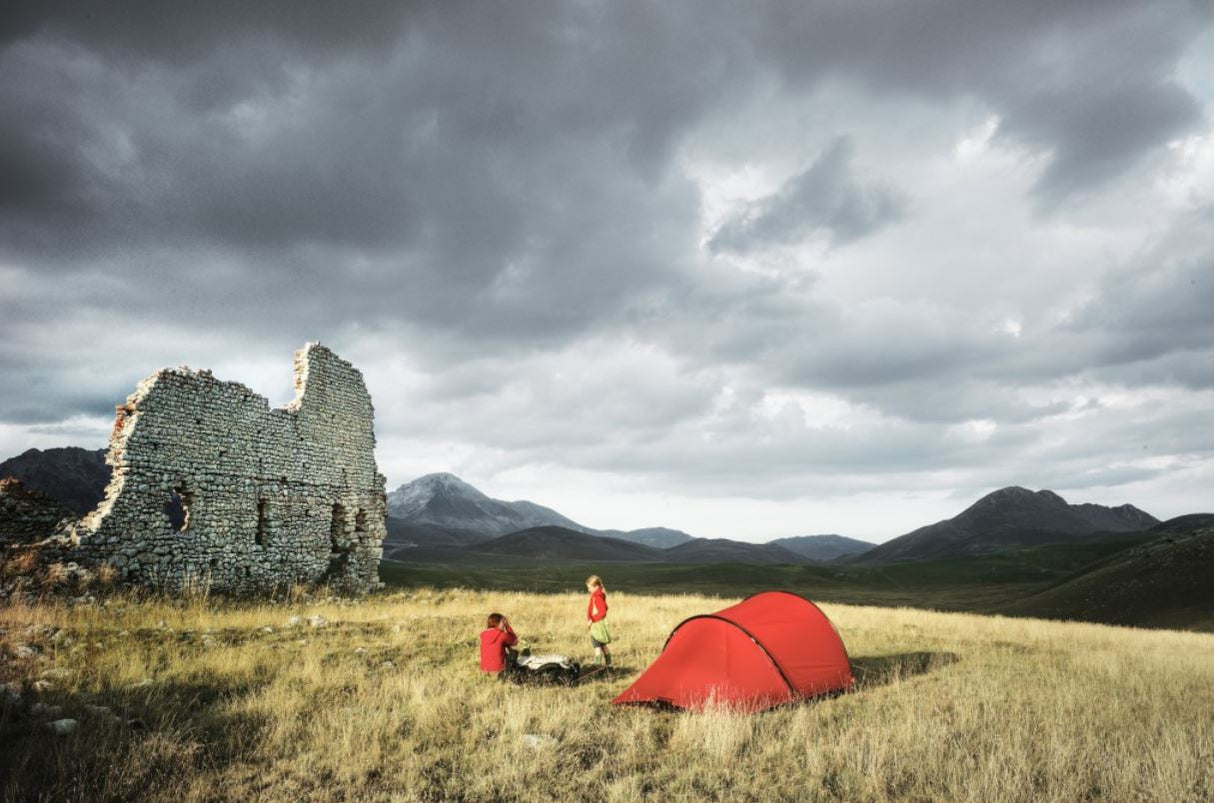 Hanwag - Tatra Top Wide GORE-TEX Vandrestøvler fra Hanwag - billede nr. 7 hos GrejFreak.dk