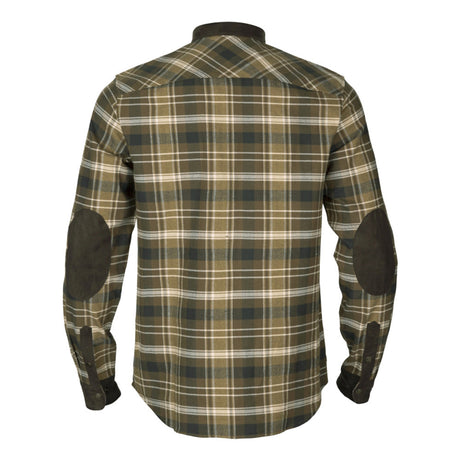 Härkila - Aivak Langærmet Skjorte Antique Bronze fra Härkila - billede nr. 2 hos GrejFreak.dk