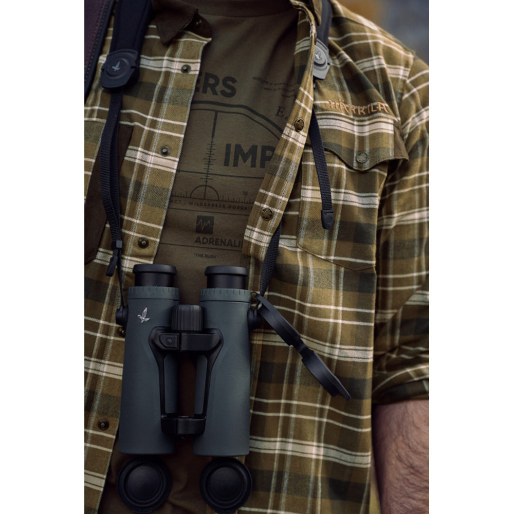 Härkila - Aivak Langærmet Skjorte Antique Bronze fra Härkila - billede nr. 5 hos GrejFreak.dk