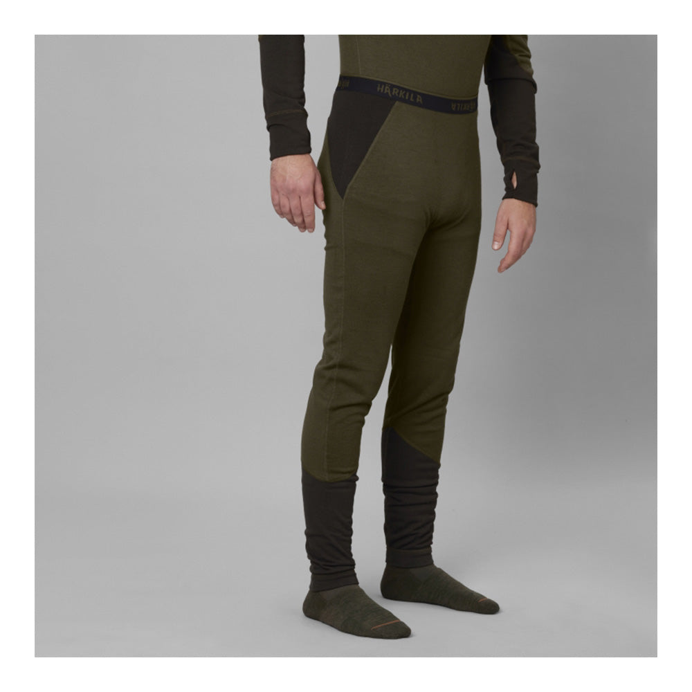 Härkila - Base Warm Lange Underbukser fra Härkila - billede nr. 3 hos GrejFreak.dk