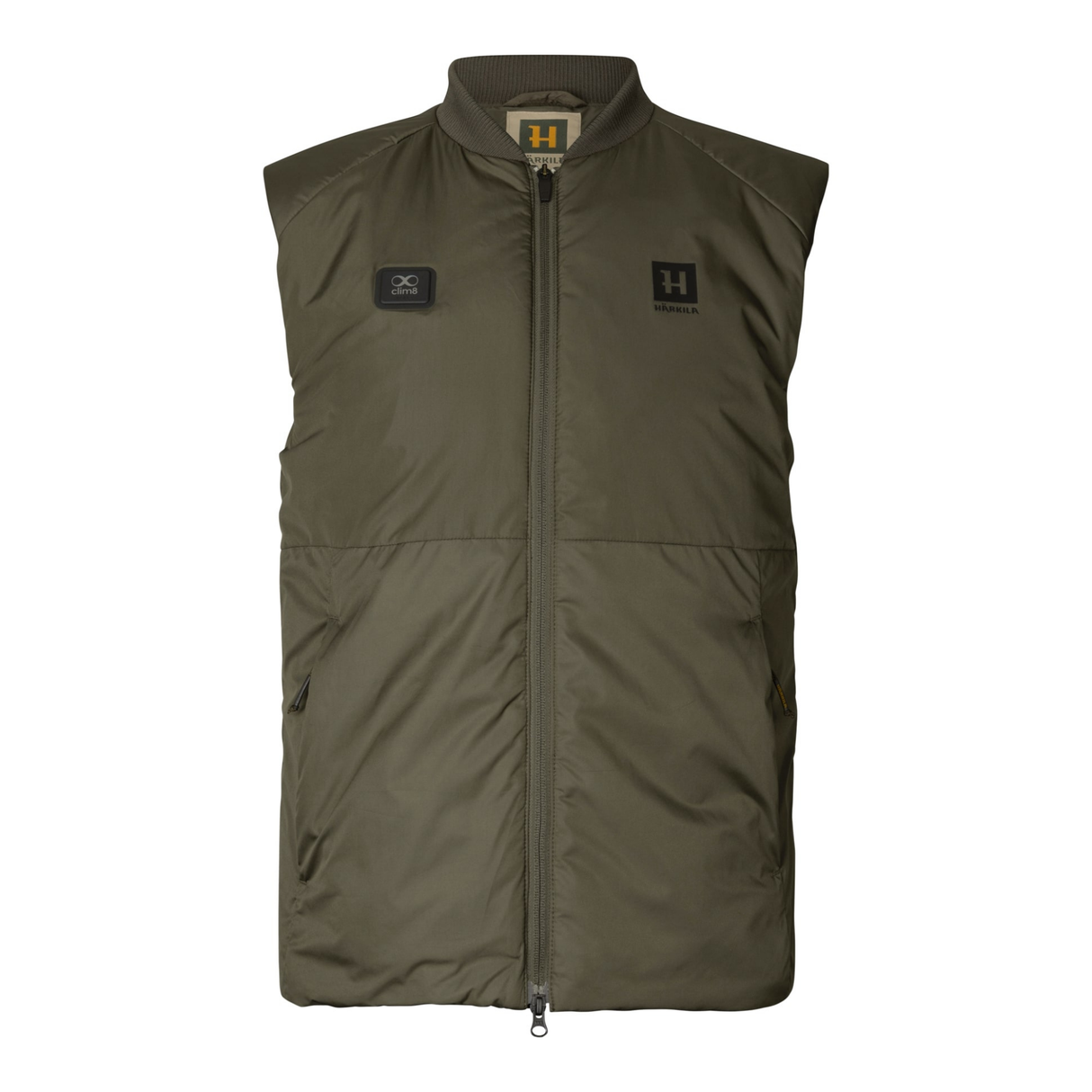 Härkila - Clim8 Base Vest fra Härkila - billede nr. 1 hos GrejFreak.dk
