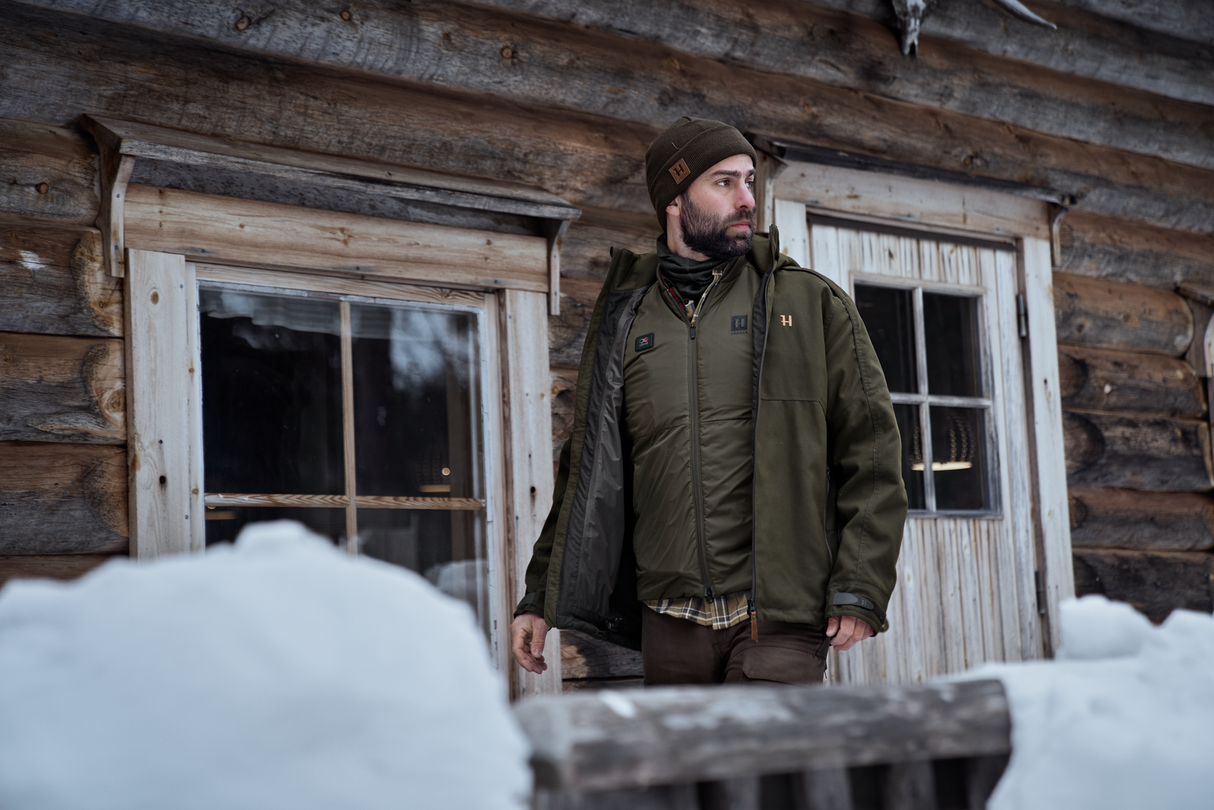 Härkila - Clim8 Base Vest fra Härkila - billede nr. 4 hos GrejFreak.dk