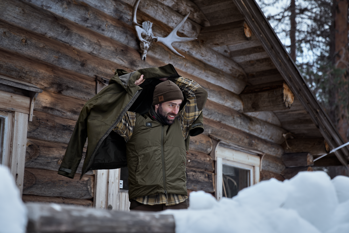 Härkila - Clim8 Base Vest fra Härkila - billede nr. 5 hos GrejFreak.dk