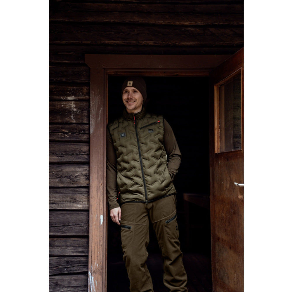 Härkila - Clim8 Isoleret Heat Vest fra Härkila - billede nr. 5 hos GrejFreak.dk