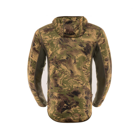 Härkila - Deer Stalker Camo Herre Fleece Hoodie fra Härkila - billede nr. 2 hos GrejFreak.dk