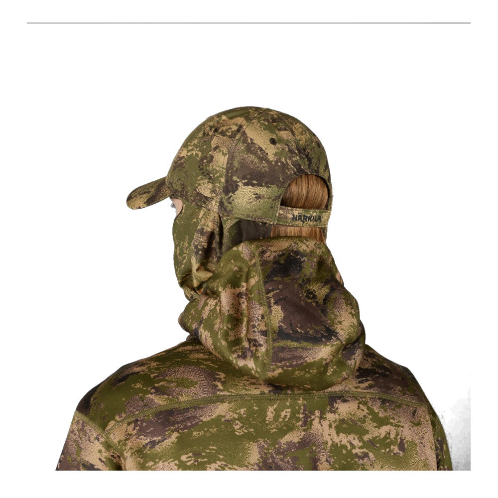 Härkila - Deer Stalker Camo Kasket med Mesh fra Härkila - billede nr. 3 hos GrejFreak.dk