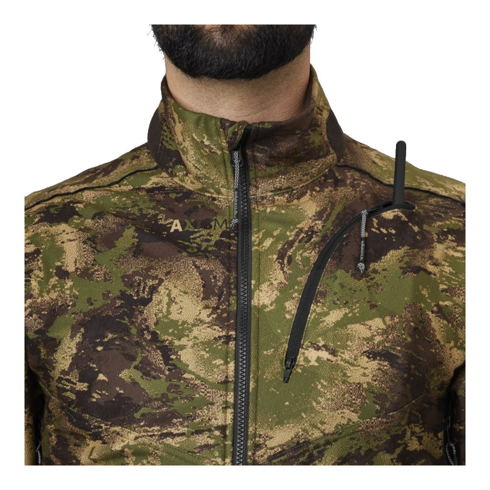 Härkila - Deer Stalker Camo WSP Fleece Jakke fra Härkila - billede nr. 3 hos GrejFreak.dk