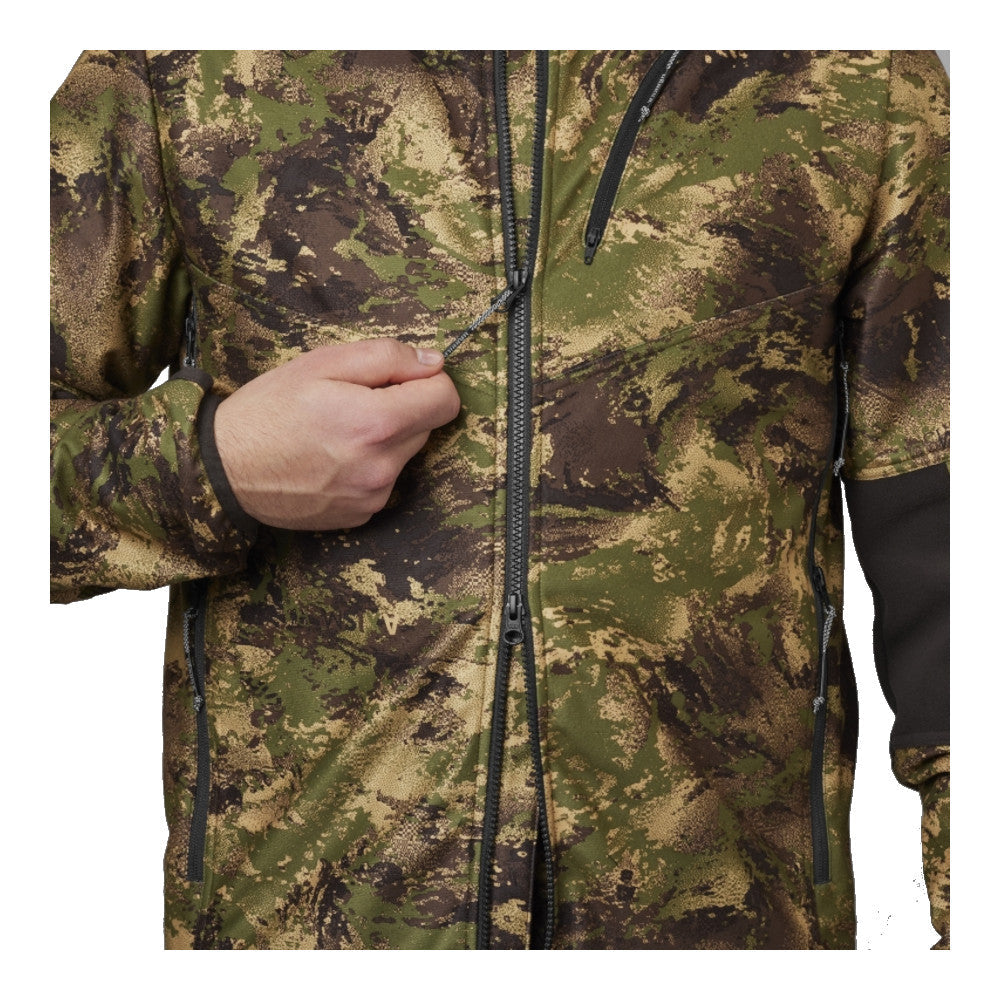 Härkila - Deer Stalker Camo WSP Fleece Jakke fra Härkila - billede nr. 5 hos GrejFreak.dk