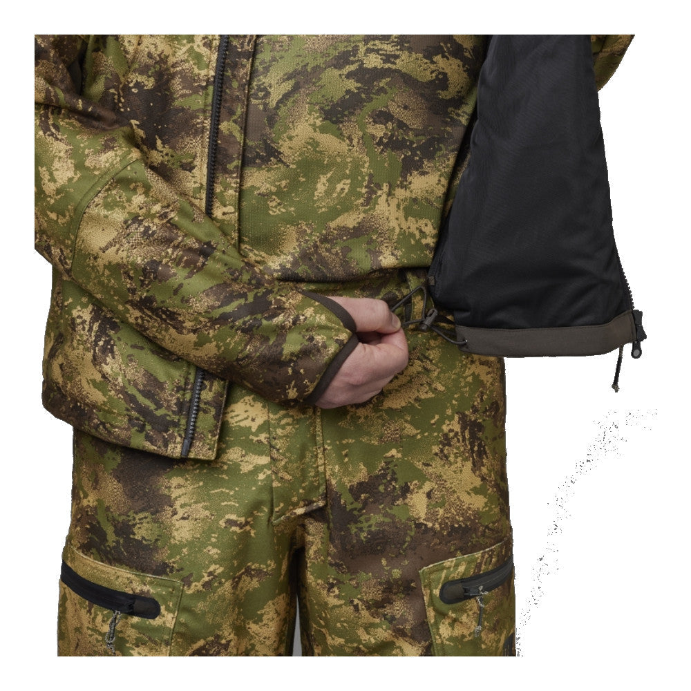 Härkila - Deer Stalker Camo WSP Fleece Jakke fra Härkila - billede nr. 7 hos GrejFreak.dk