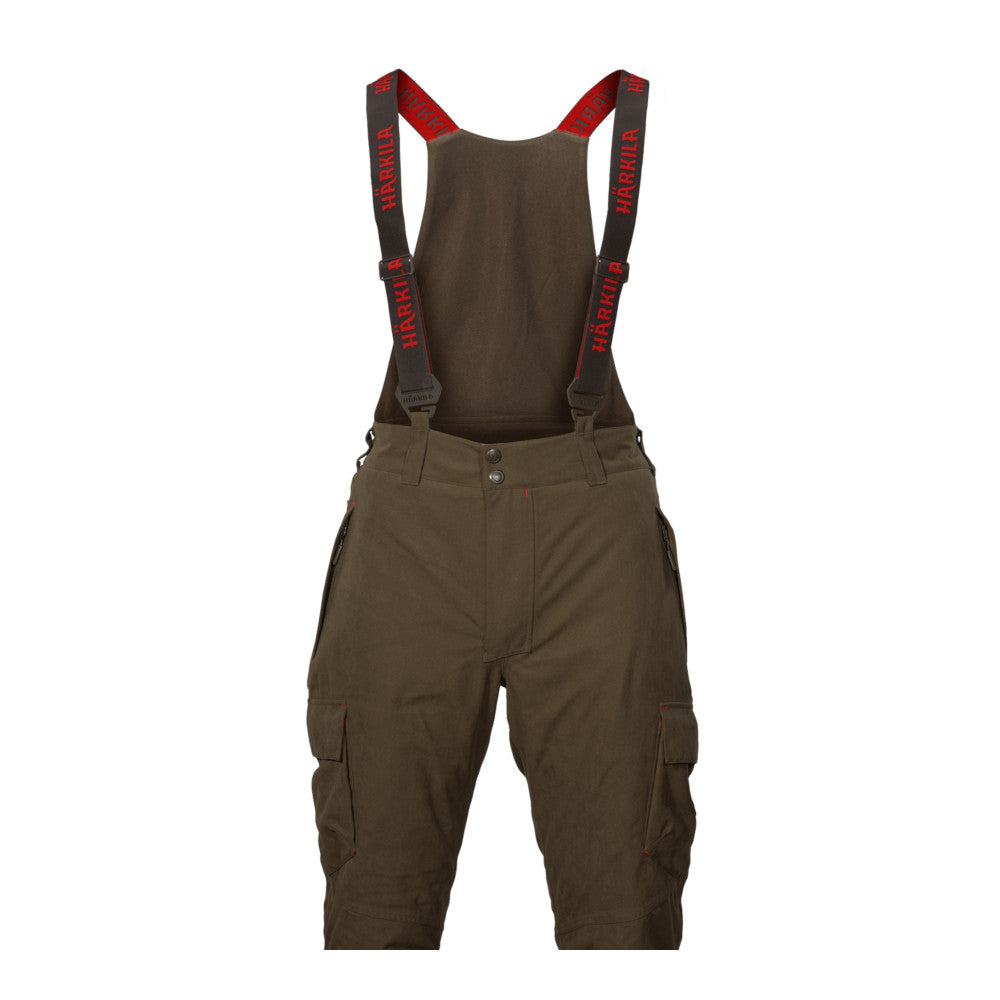 Härkila - Driven Hunt HWS Isoleret Jagtbukser fra Härkila - billede nr. 2 hos GrejFreak.dk