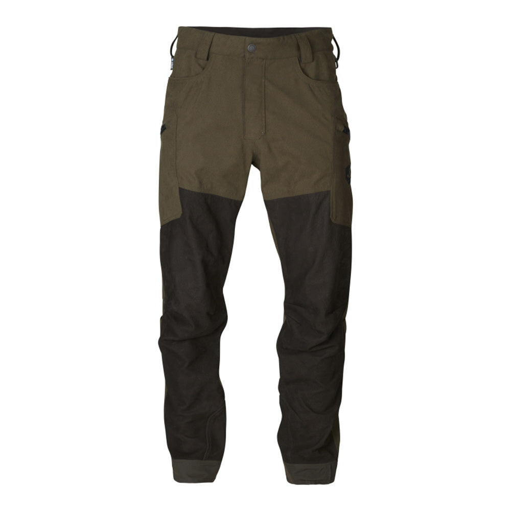 Härkila - Driven Hunt HWS Læder Bukser fra Härkila - billede nr. 1 hos GrejFreak.dk